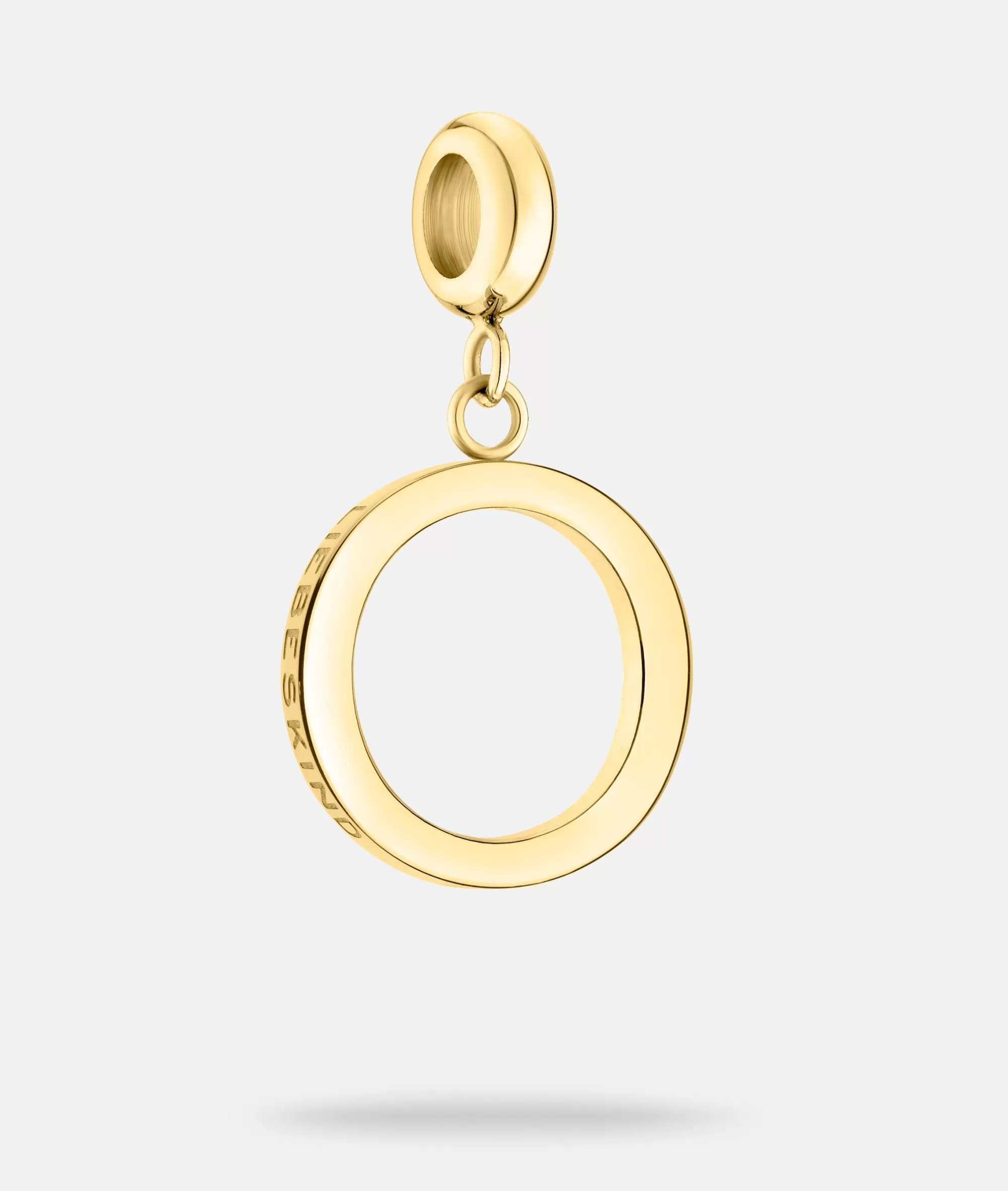 LIEBESKIND BERLIN  Schmuck<Anhänger gold