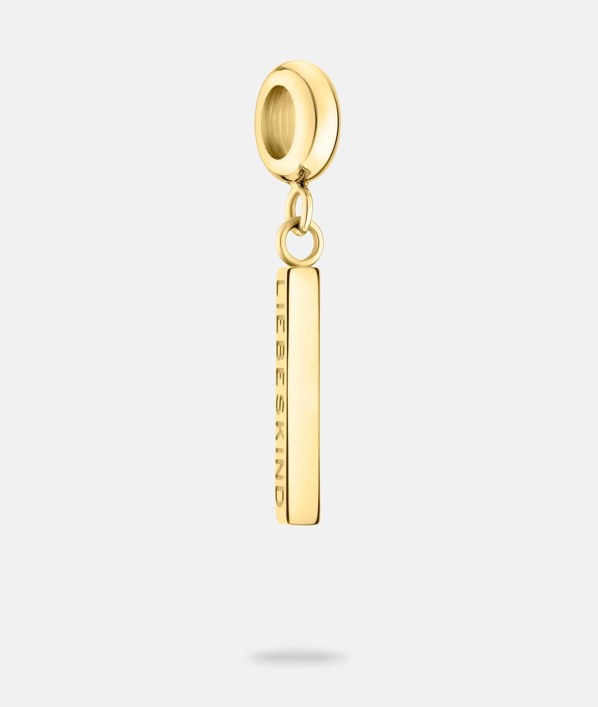 LIEBESKIND BERLIN  Schmuck<Anhänger gold