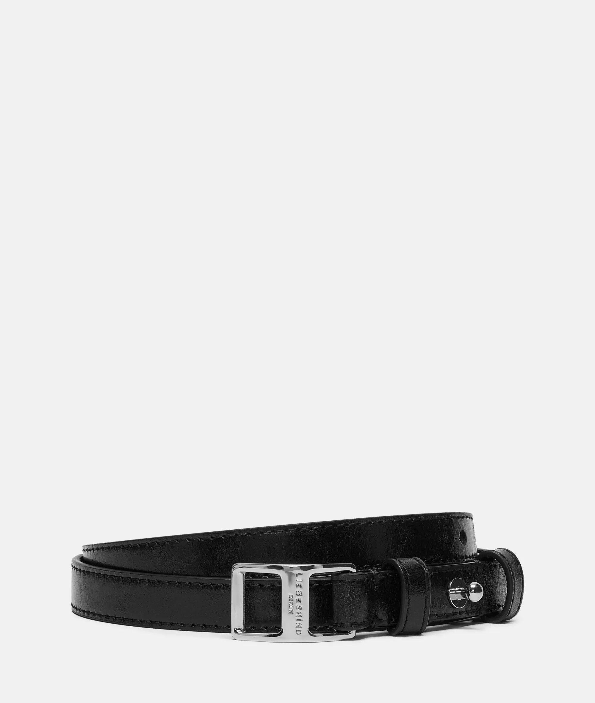 LIEBESKIND BERLIN  Gürtel<Belt schwarz