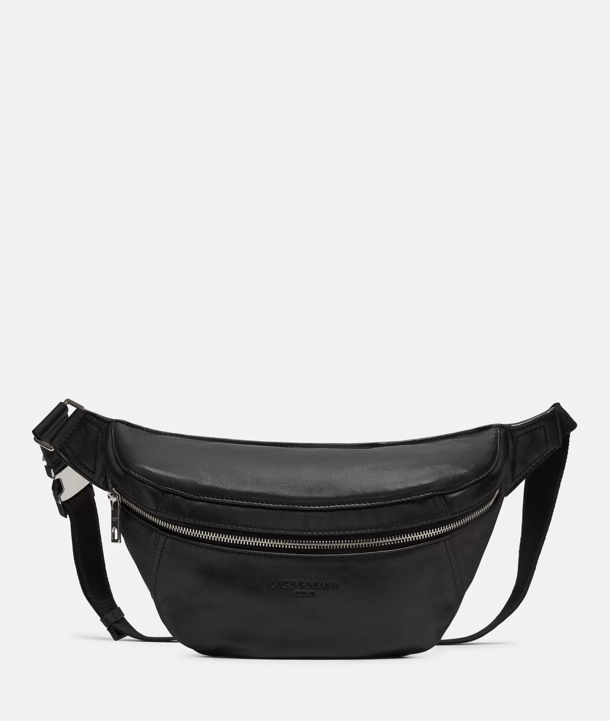 LIEBESKIND BERLIN  Bestseller | Ledertaschen<Chudy Belt-Bag schwarz