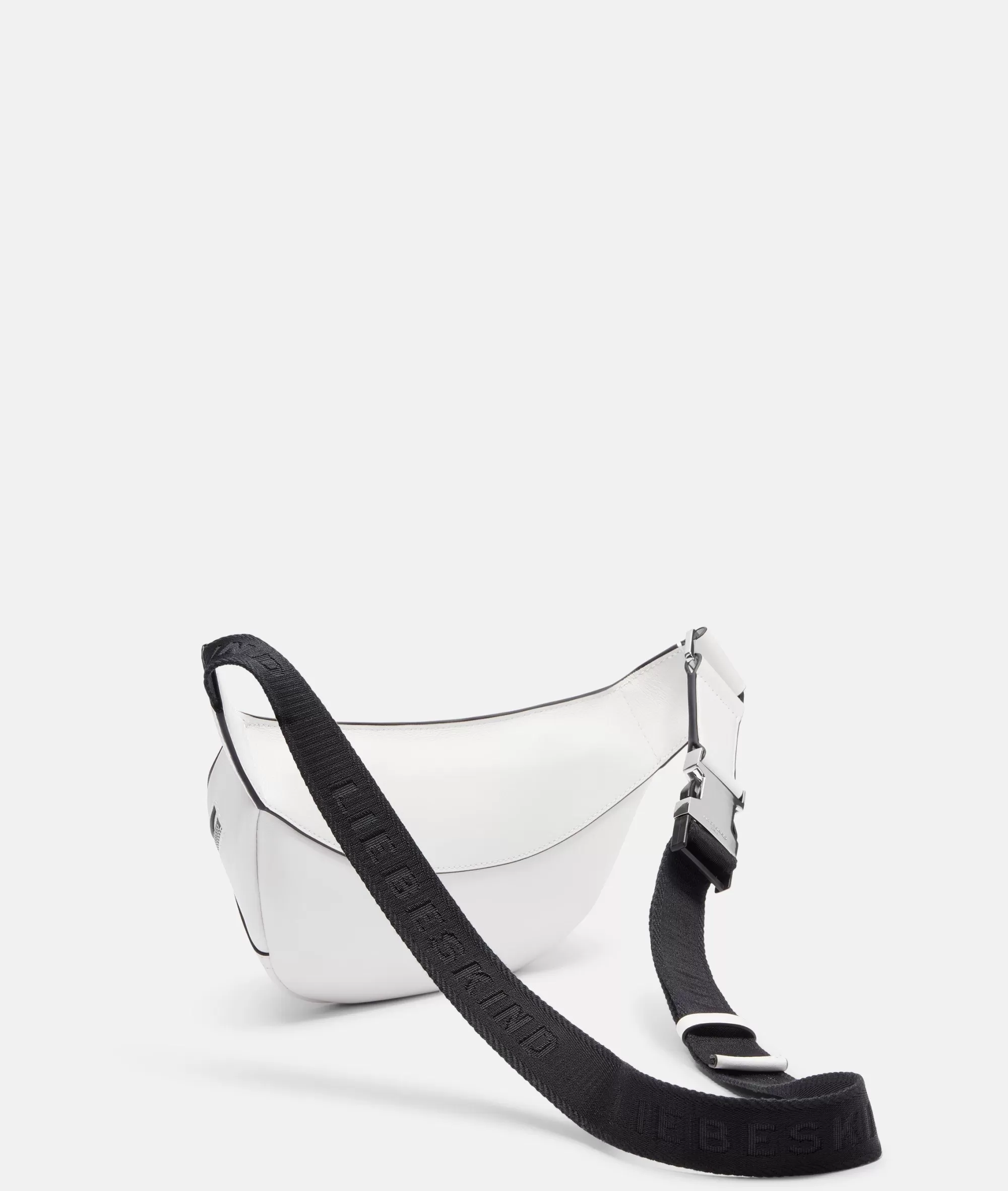 LIEBESKIND BERLIN  Ledertaschen | Gürteltaschen<Chudy Belt-Bag weiß