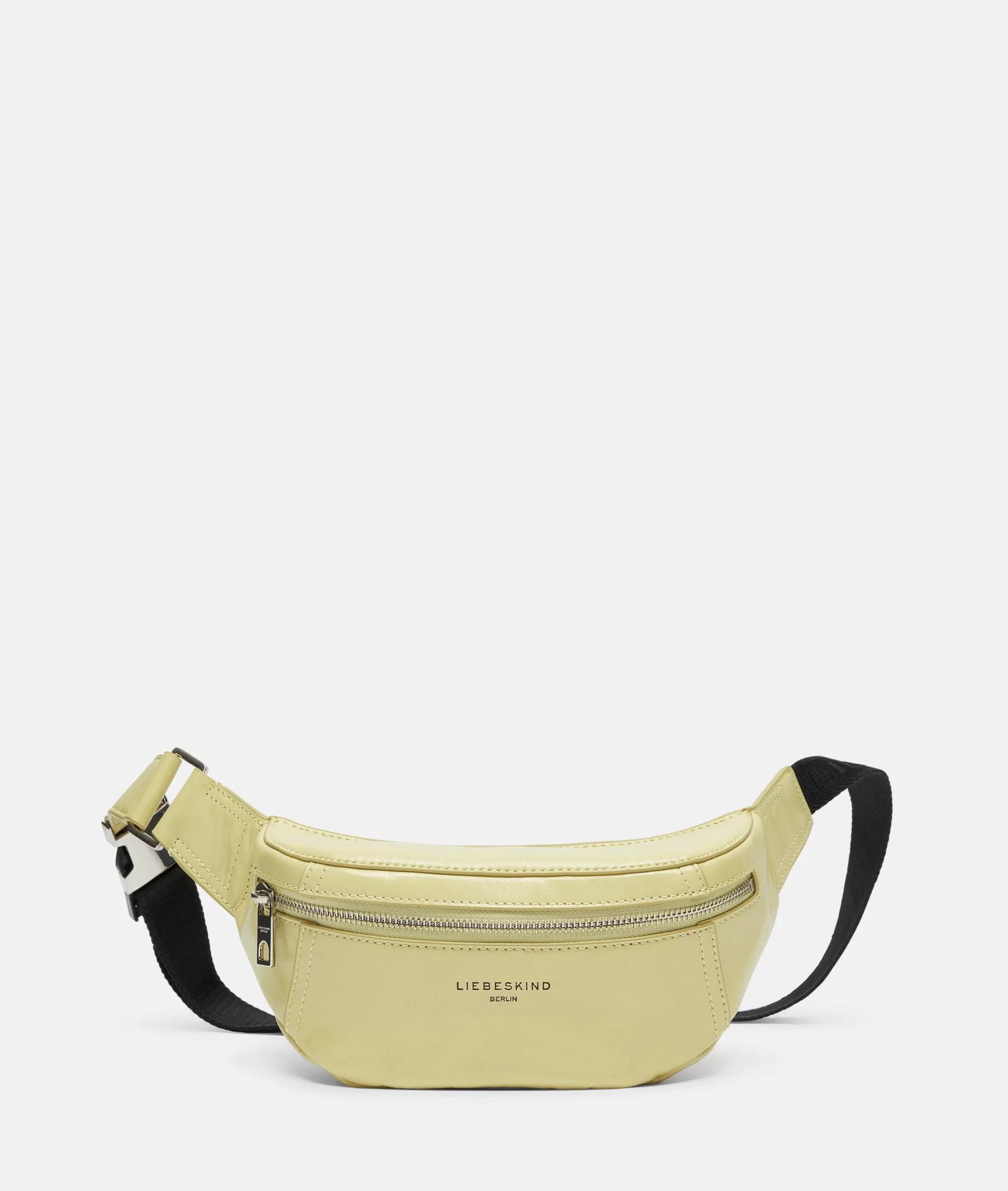 LIEBESKIND BERLIN  Ledertaschen | Gürteltaschen<Chudy Belt-Bag S helleszitrone