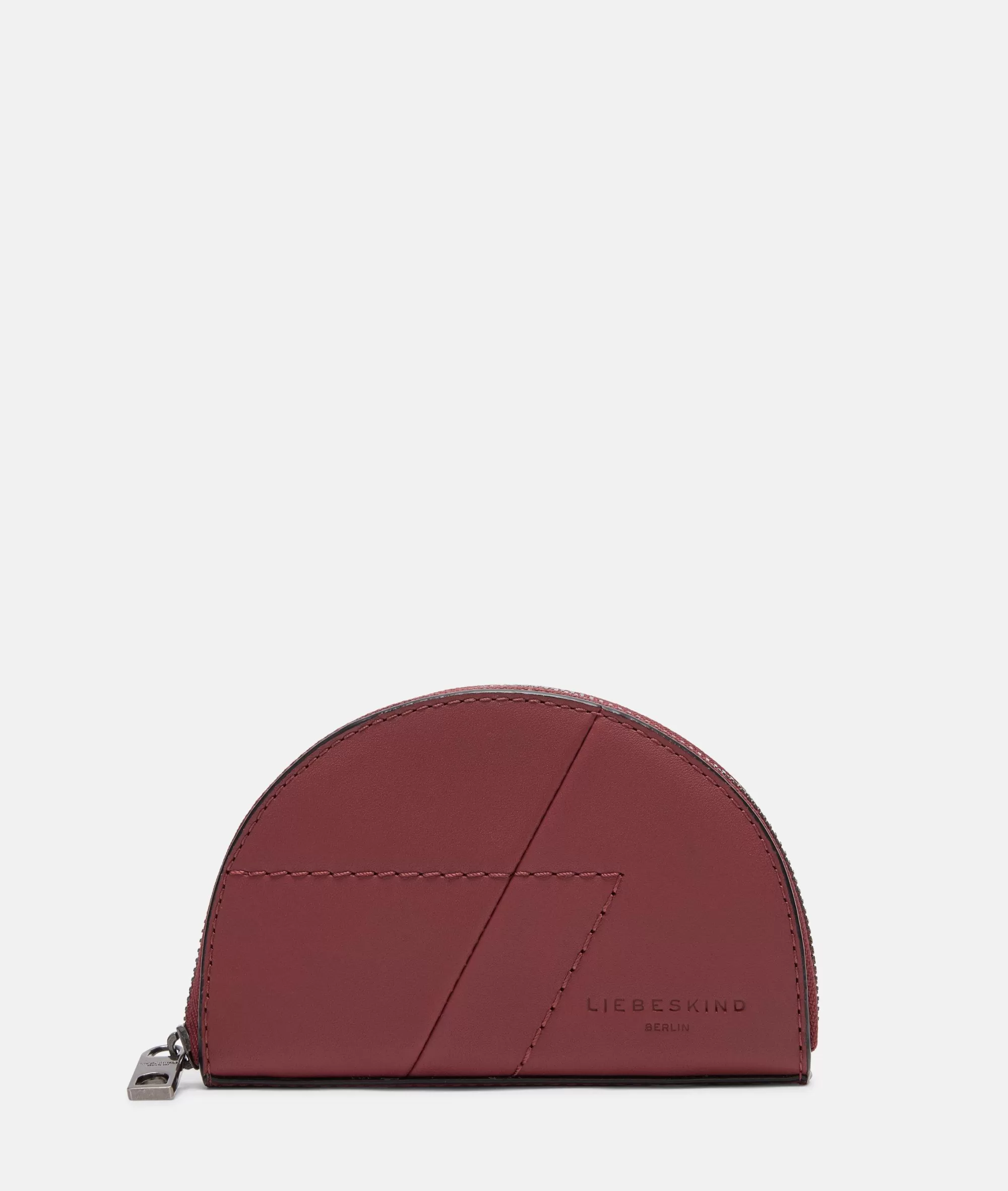 LIEBESKIND BERLIN  Kartenhalter & Mini Geldbörsen<Edda Wallet XS bordeaux