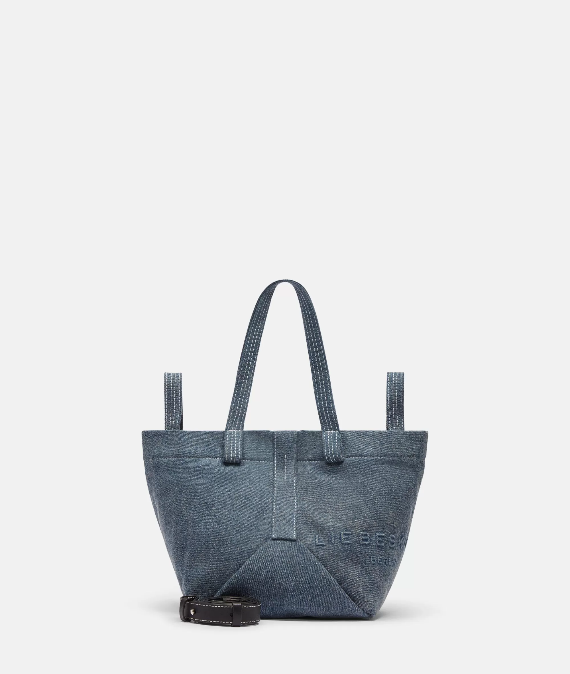 LIEBESKIND BERLIN  Shopper<Elvira Shopper S blassblau