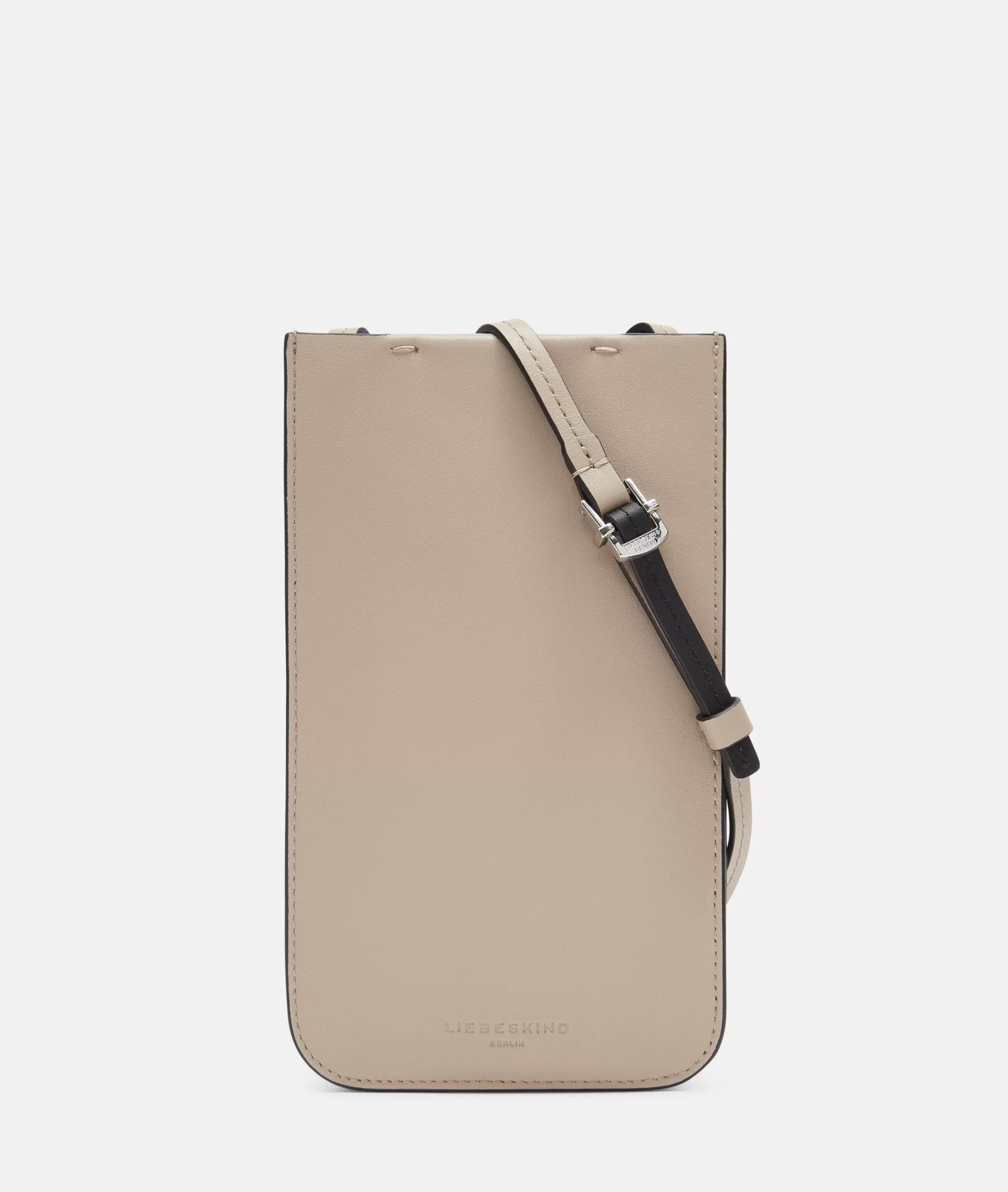LIEBESKIND BERLIN  Handytaschen<Ezra Mobile Pouch beige