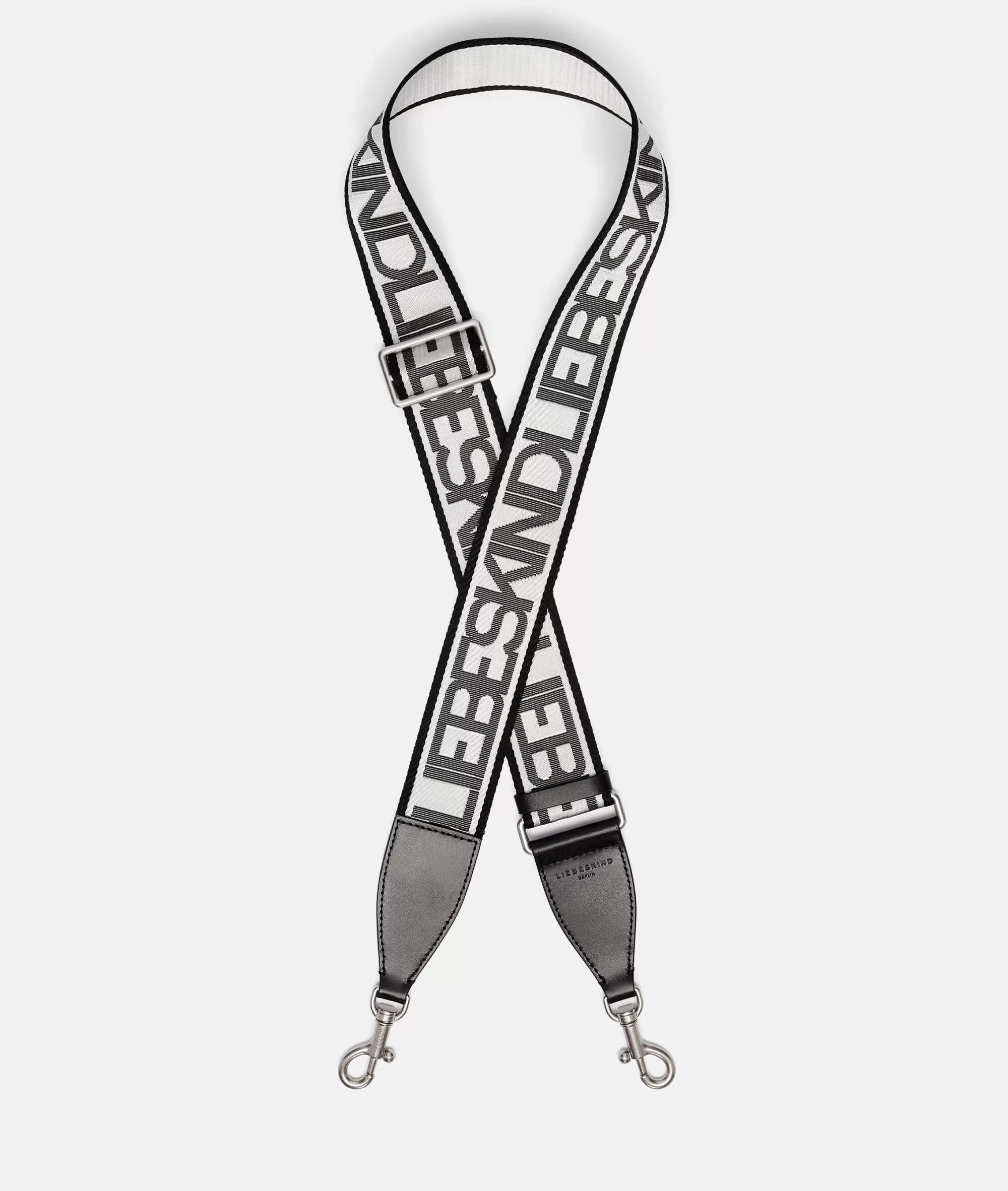LIEBESKIND BERLIN  Schultergurte<Fancy Strap weiß