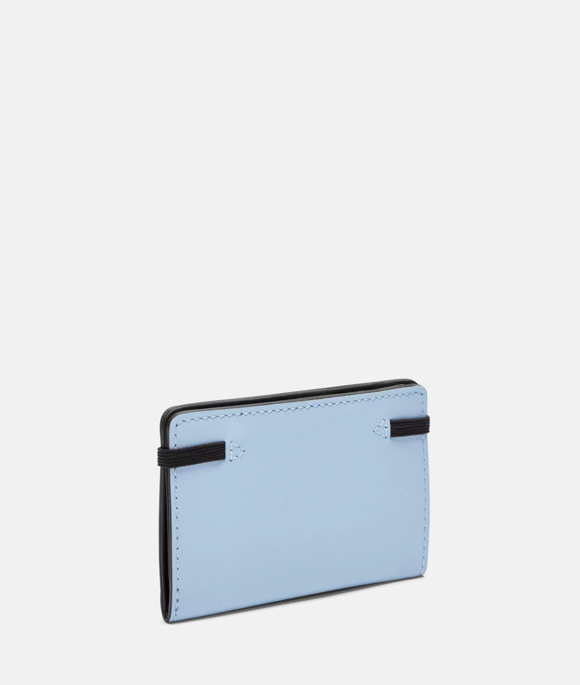 LIEBESKIND BERLIN  Kartenhalter & Mini Geldbörsen<Franzis Cardholder hellblau