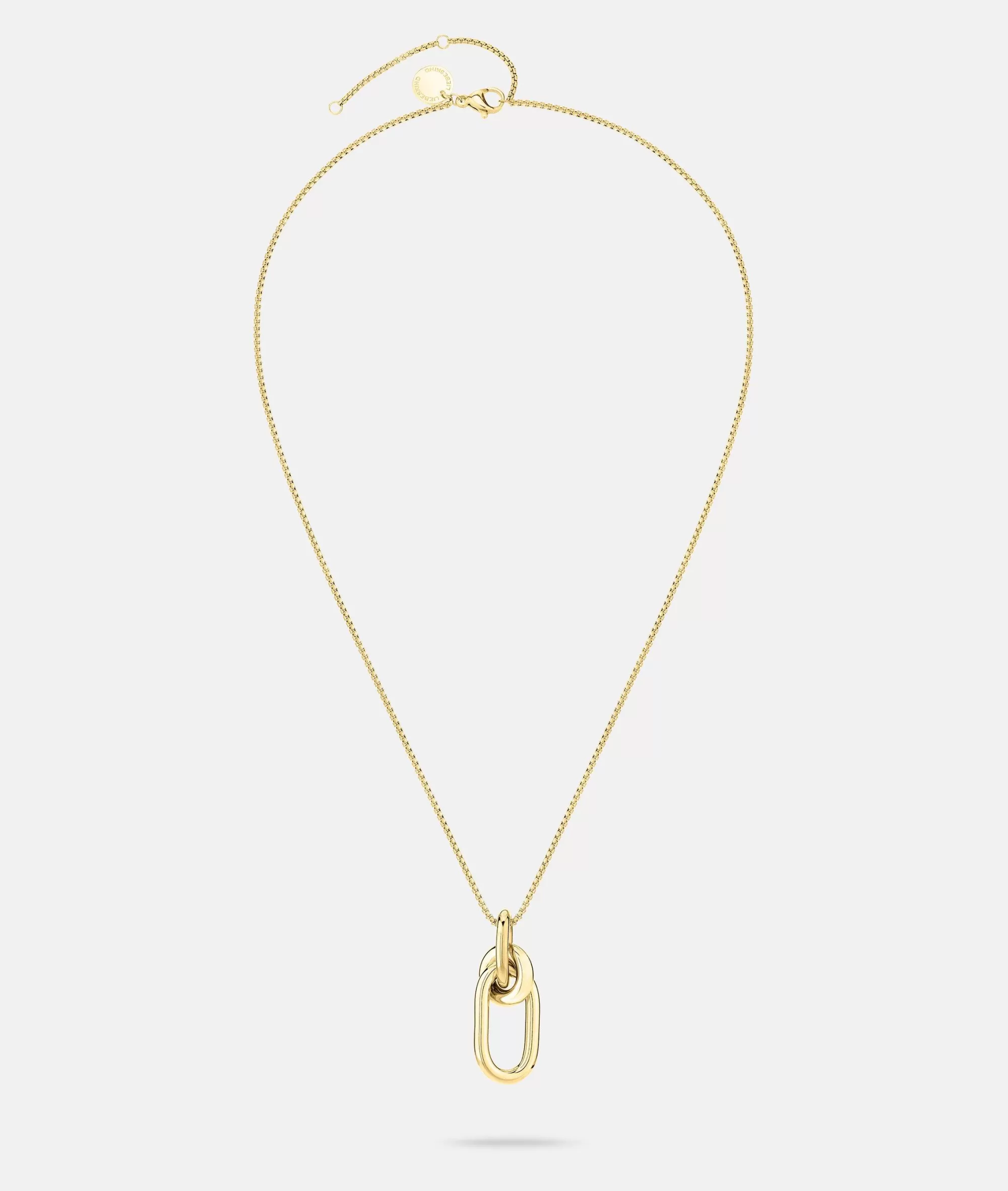 LIEBESKIND BERLIN  Schmuck<Halskette gold