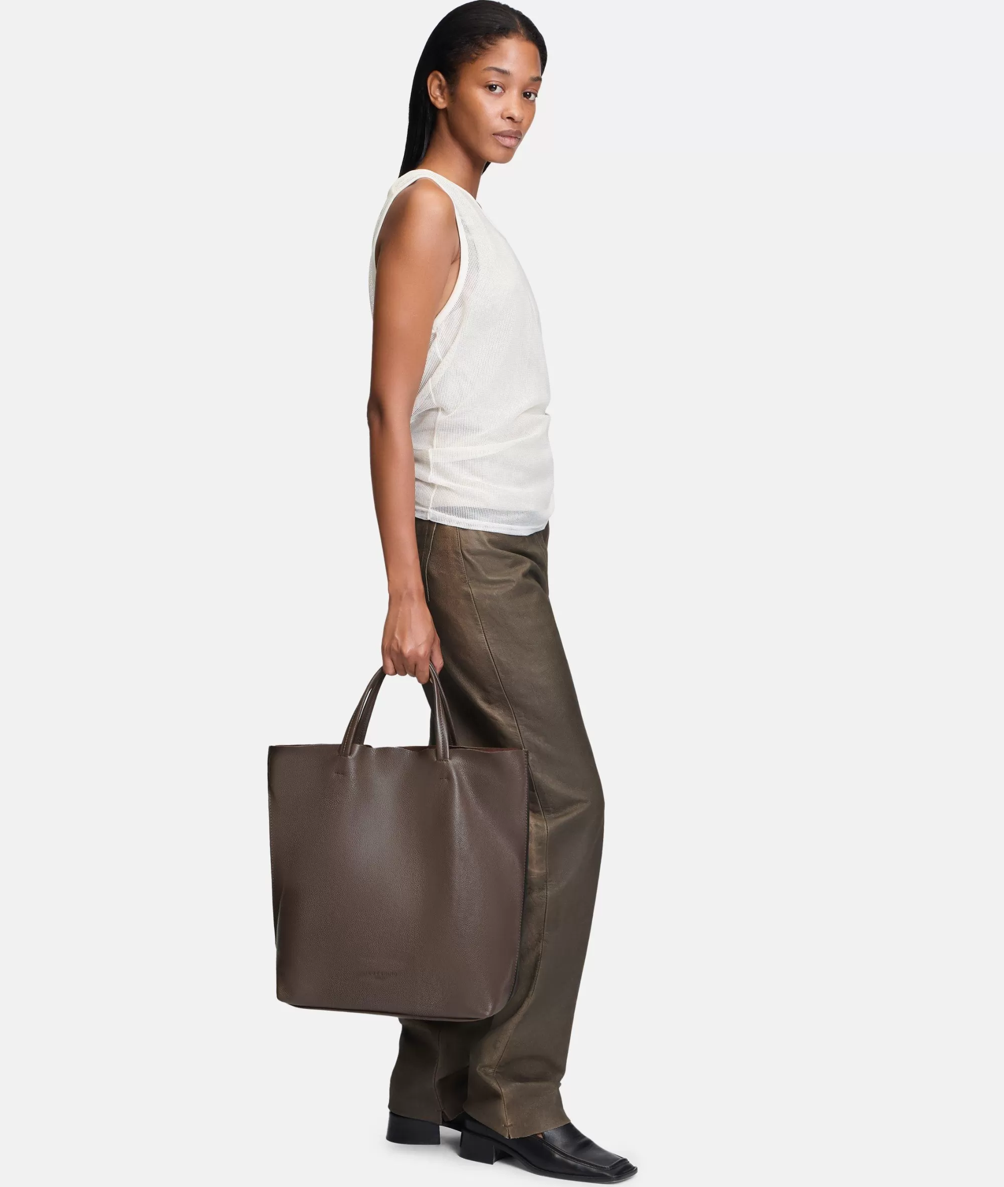 LIEBESKIND BERLIN  Bestseller | Business Bags<Hera Tote L zimt