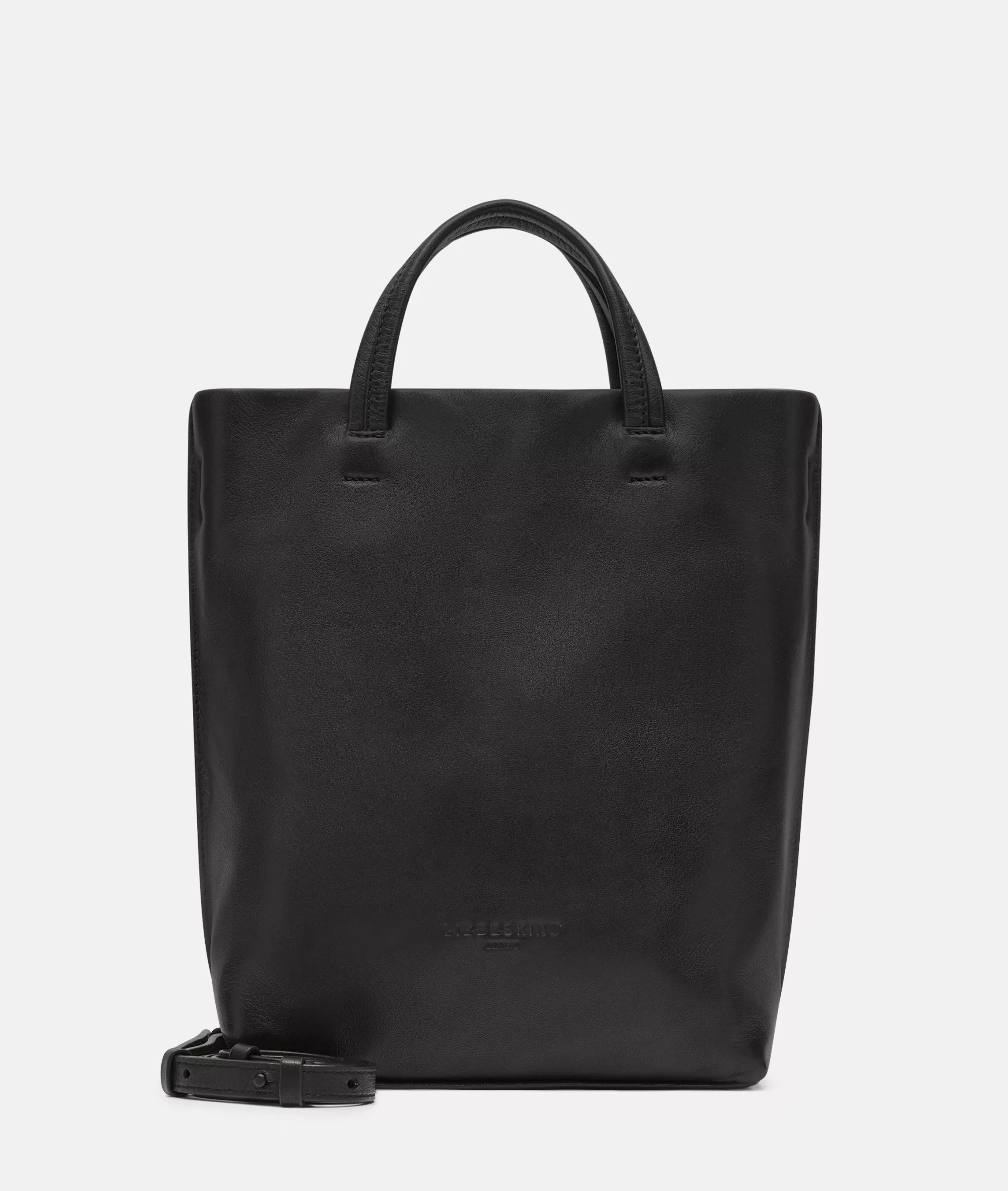 LIEBESKIND BERLIN  Ledertaschen | Handtaschen<Hera Tote M schwarz