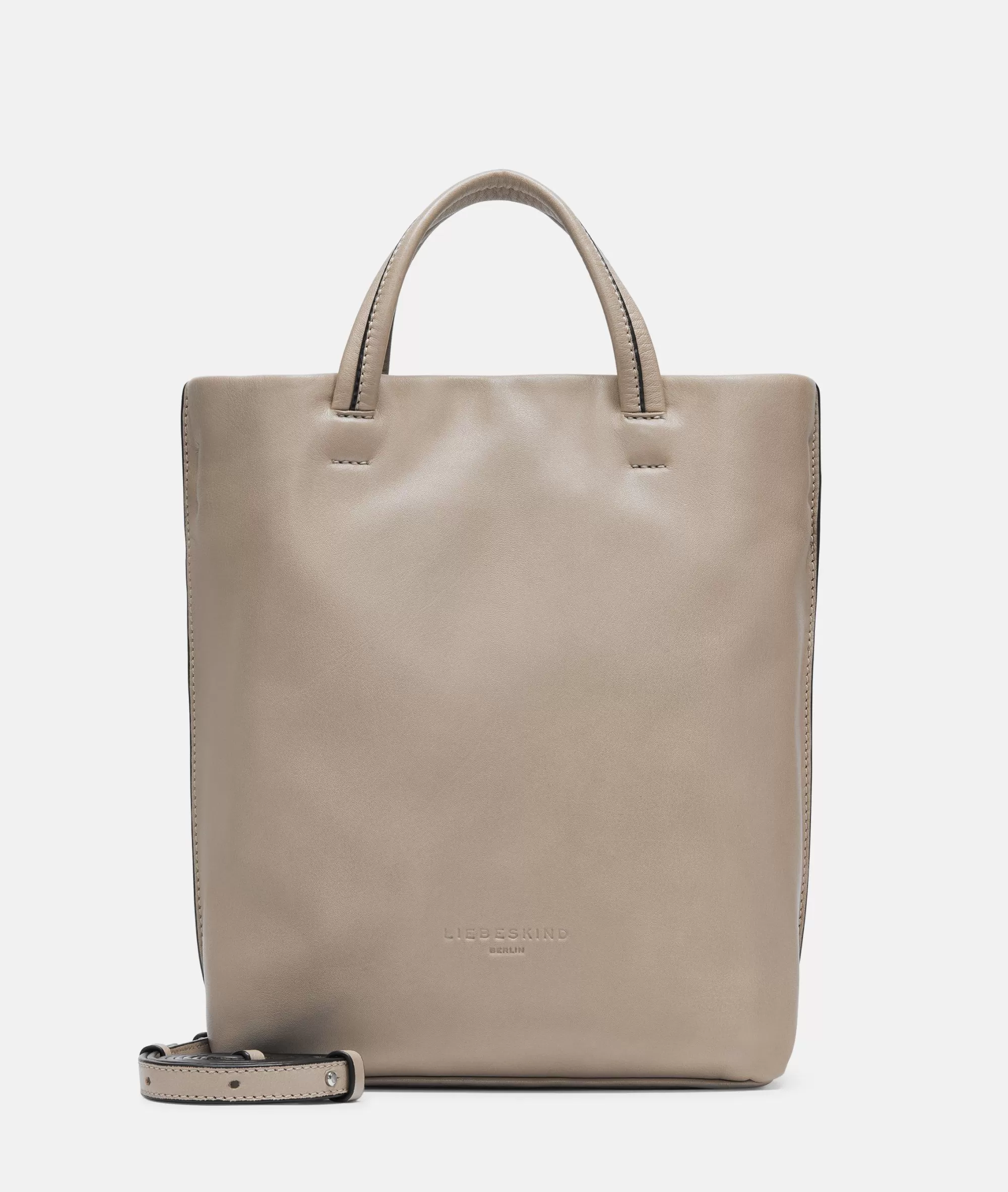 LIEBESKIND BERLIN  Ledertaschen | Handtaschen<Hera Tote M beige