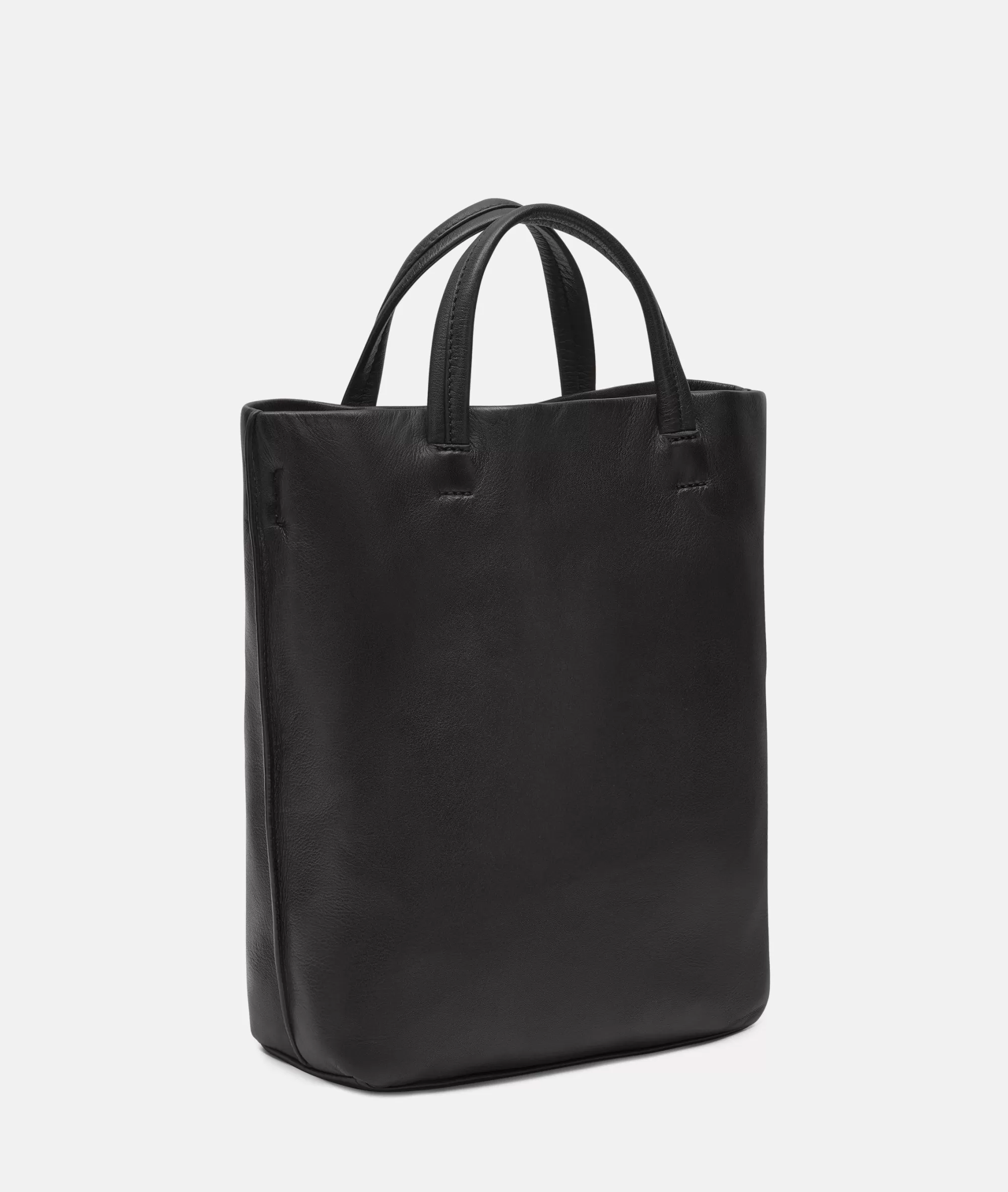 LIEBESKIND BERLIN  Ledertaschen | Handtaschen<Hera Tote M schwarz