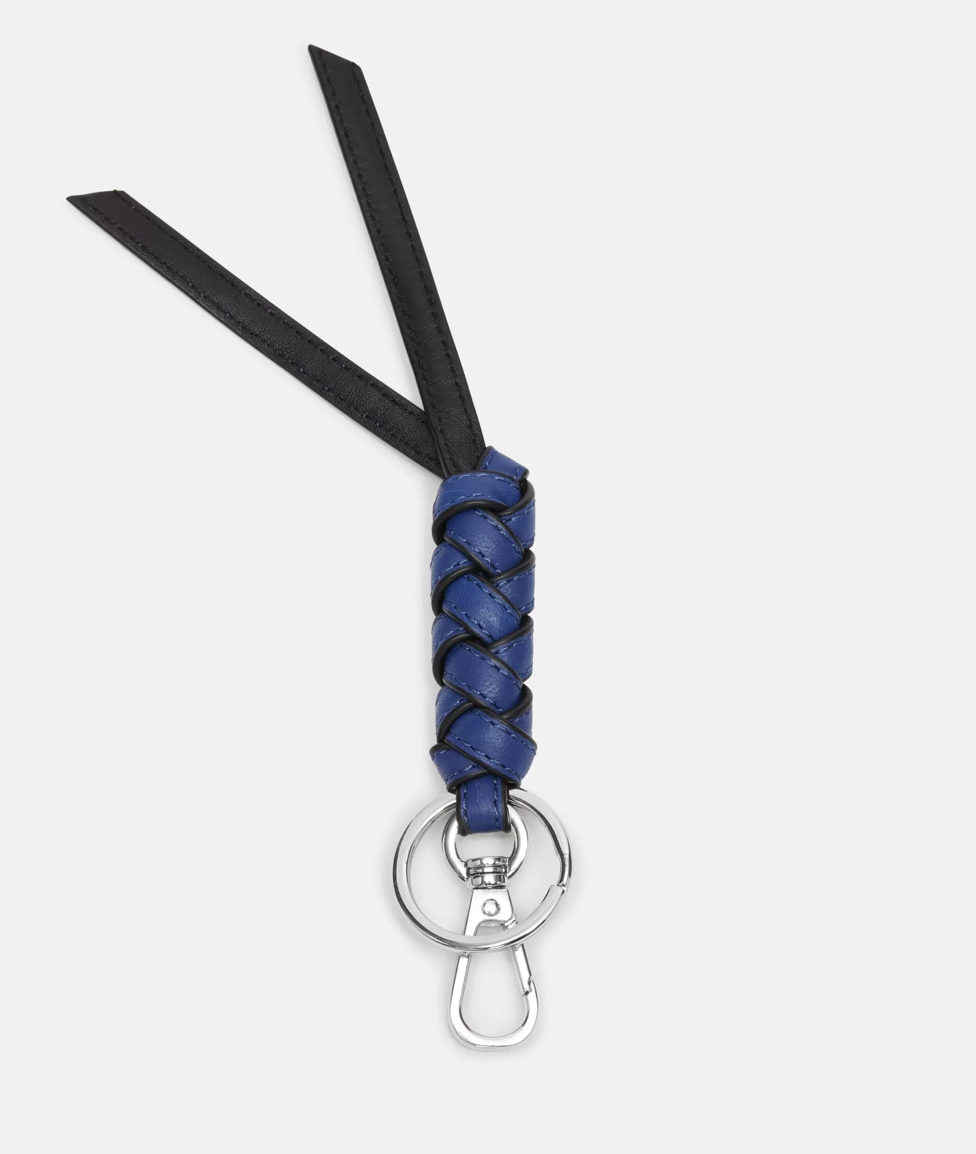 LIEBESKIND BERLIN  Anhänger<Keyring royalblau