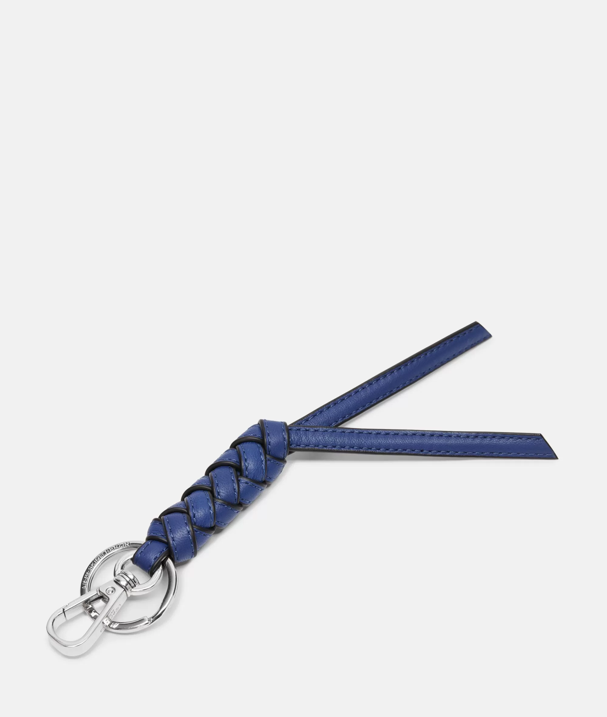 LIEBESKIND BERLIN  Anhänger<Keyring royalblau