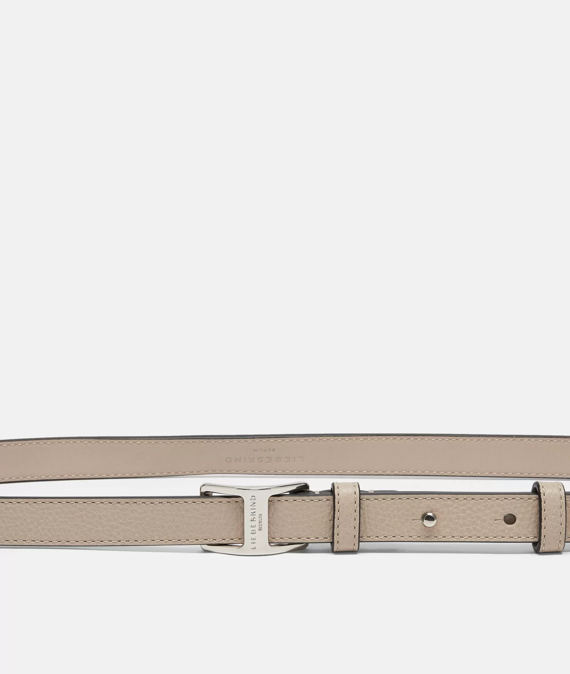 LIEBESKIND BERLIN  Gürtel<Lora Belt beige