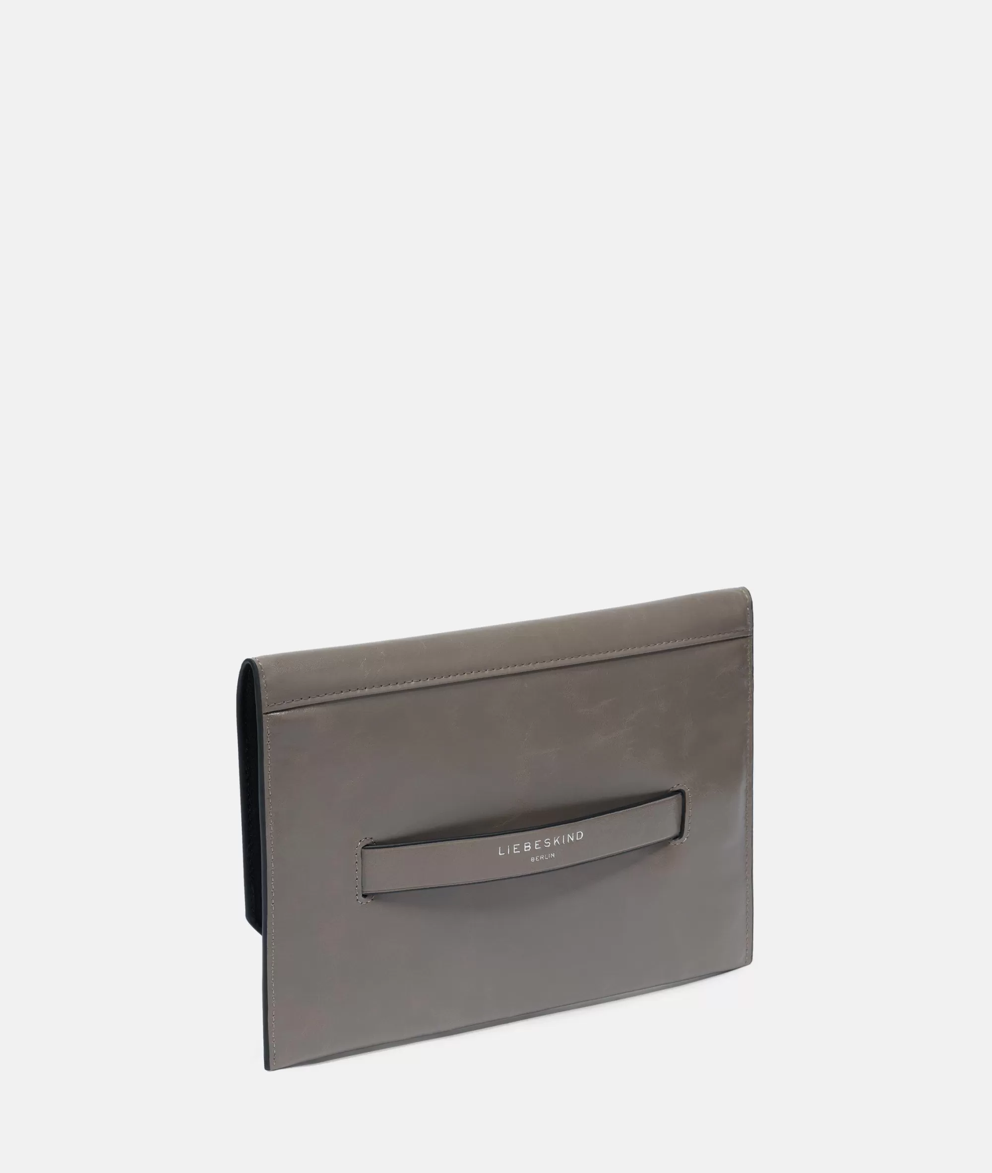 LIEBESKIND BERLIN  Kosmetiktaschen | Clutches<Lora Pouch M hellbraun