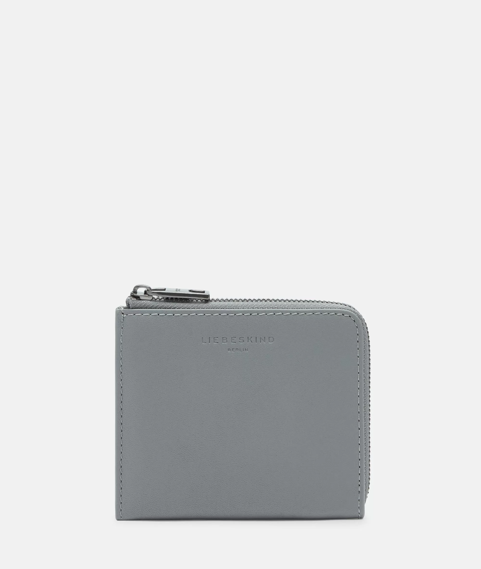 LIEBESKIND BERLIN  Kartenhalter & Mini Geldbörsen<Lou Nino grau