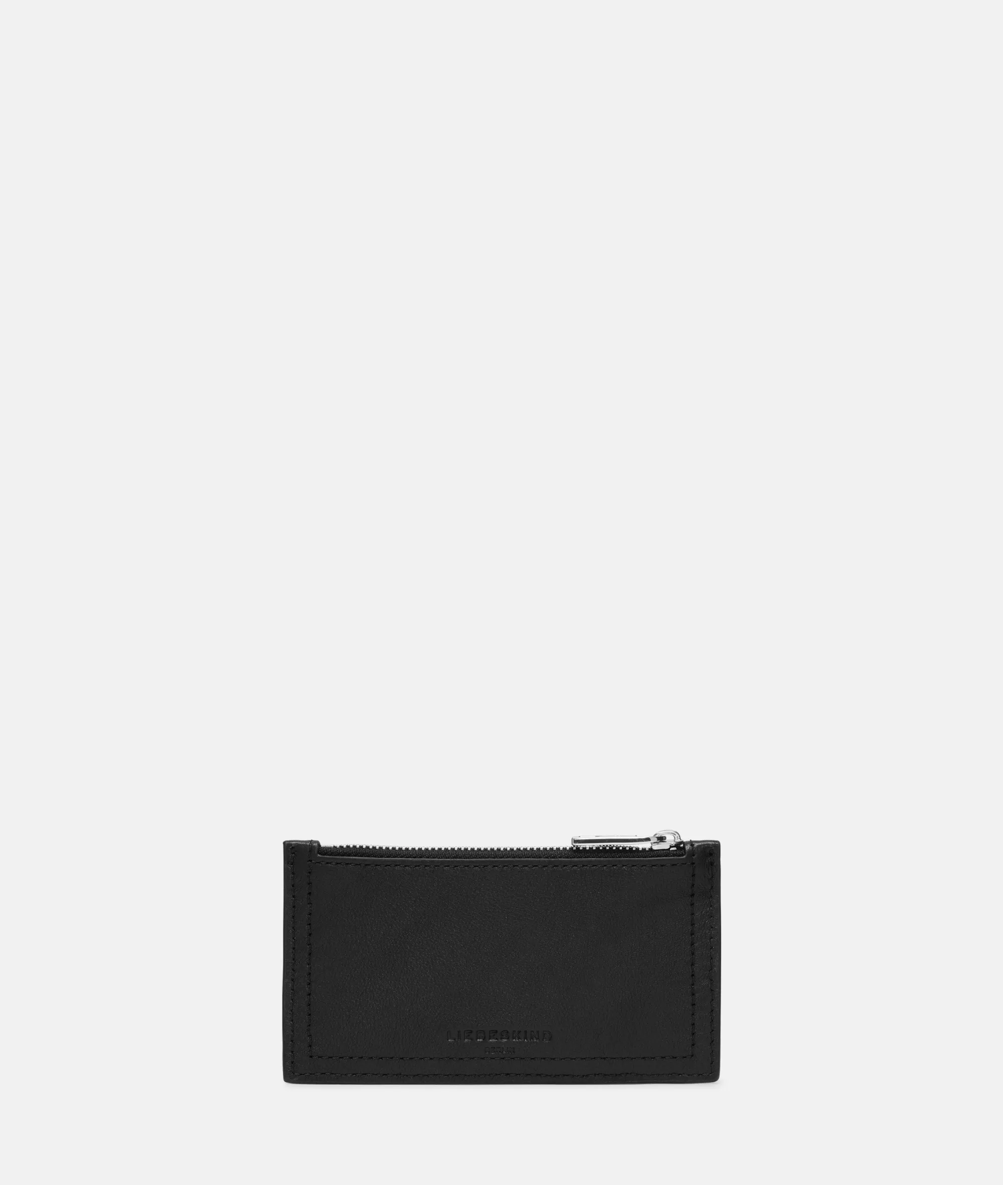 LIEBESKIND BERLIN  Kartenhalter & Mini Geldbörsen<Lou Wallet schwarz