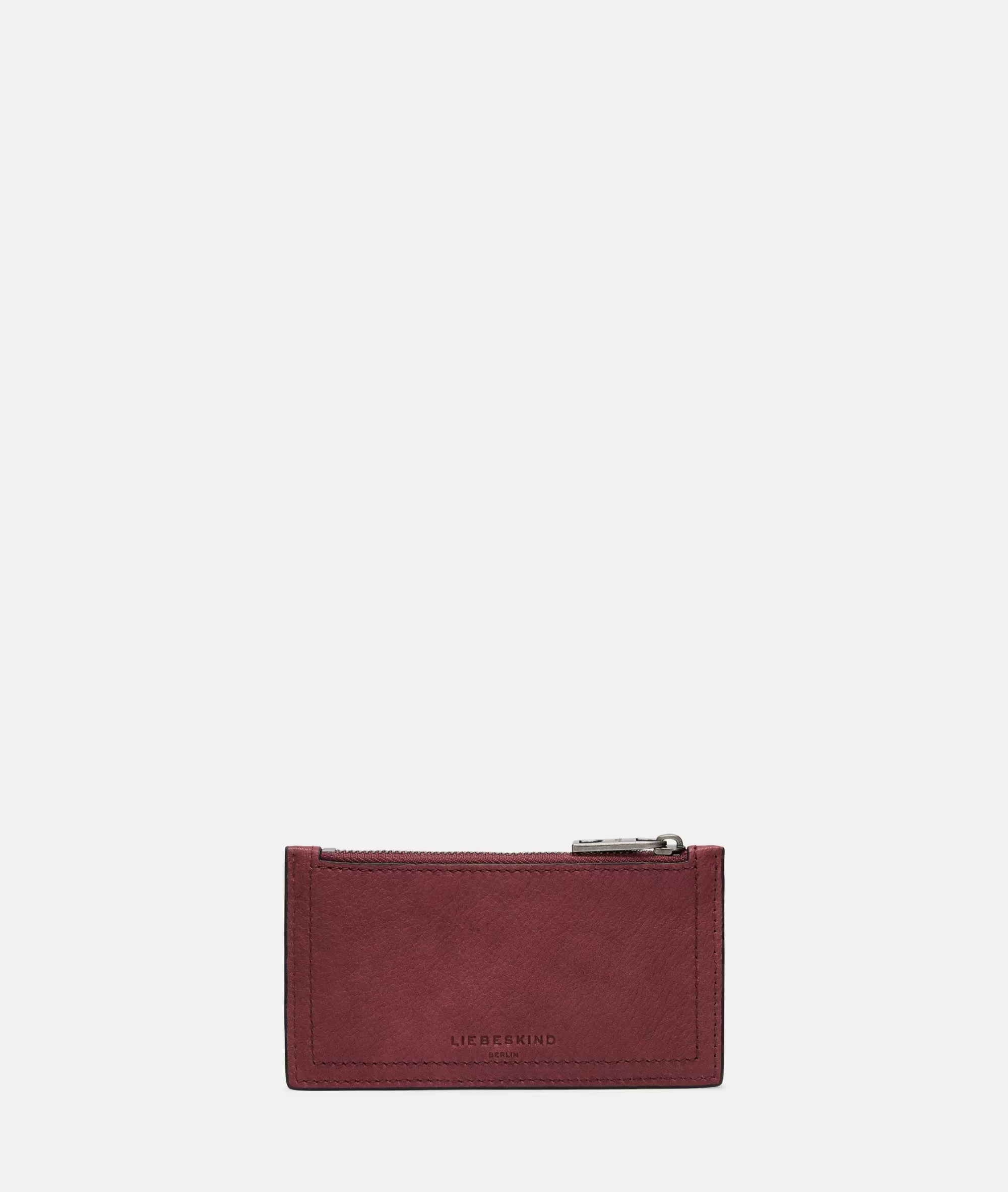 LIEBESKIND BERLIN  Kartenhalter & Mini Geldbörsen<Lou Wallet bordeaux