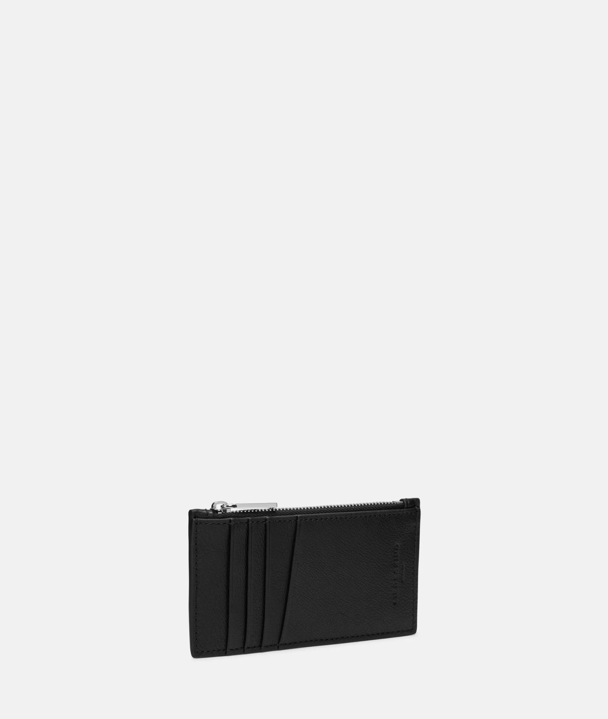 LIEBESKIND BERLIN  Kartenhalter & Mini Geldbörsen<Lou Wallet schwarz