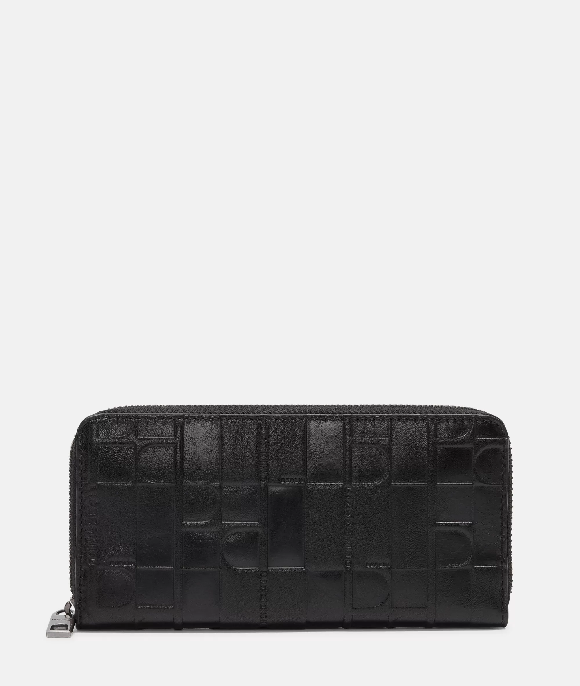 LIEBESKIND BERLIN  Große Geldbörsen<Monogram Sally L schwarz