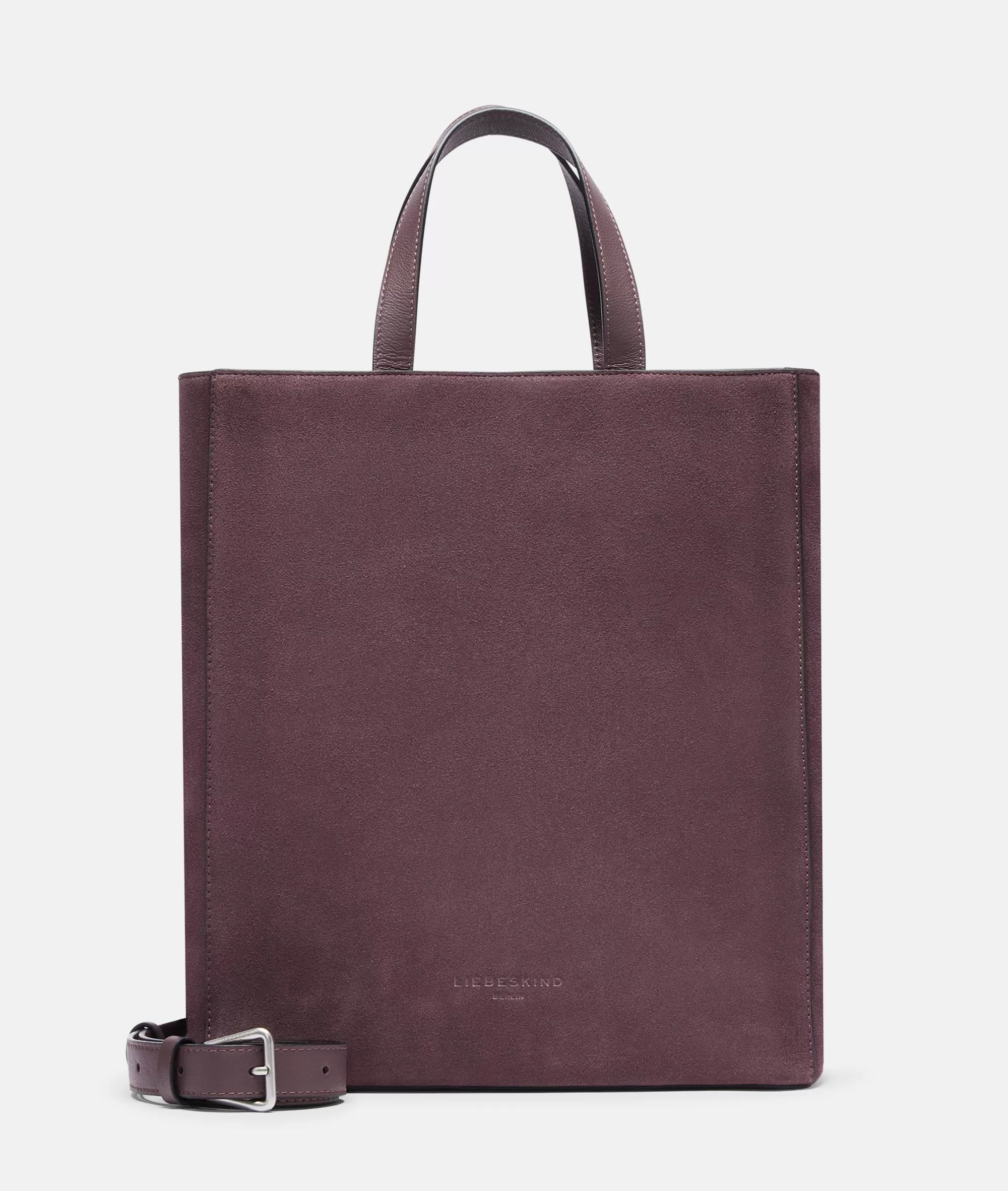 LIEBESKIND BERLIN  Handtaschen<Paper Bag M bordeaux