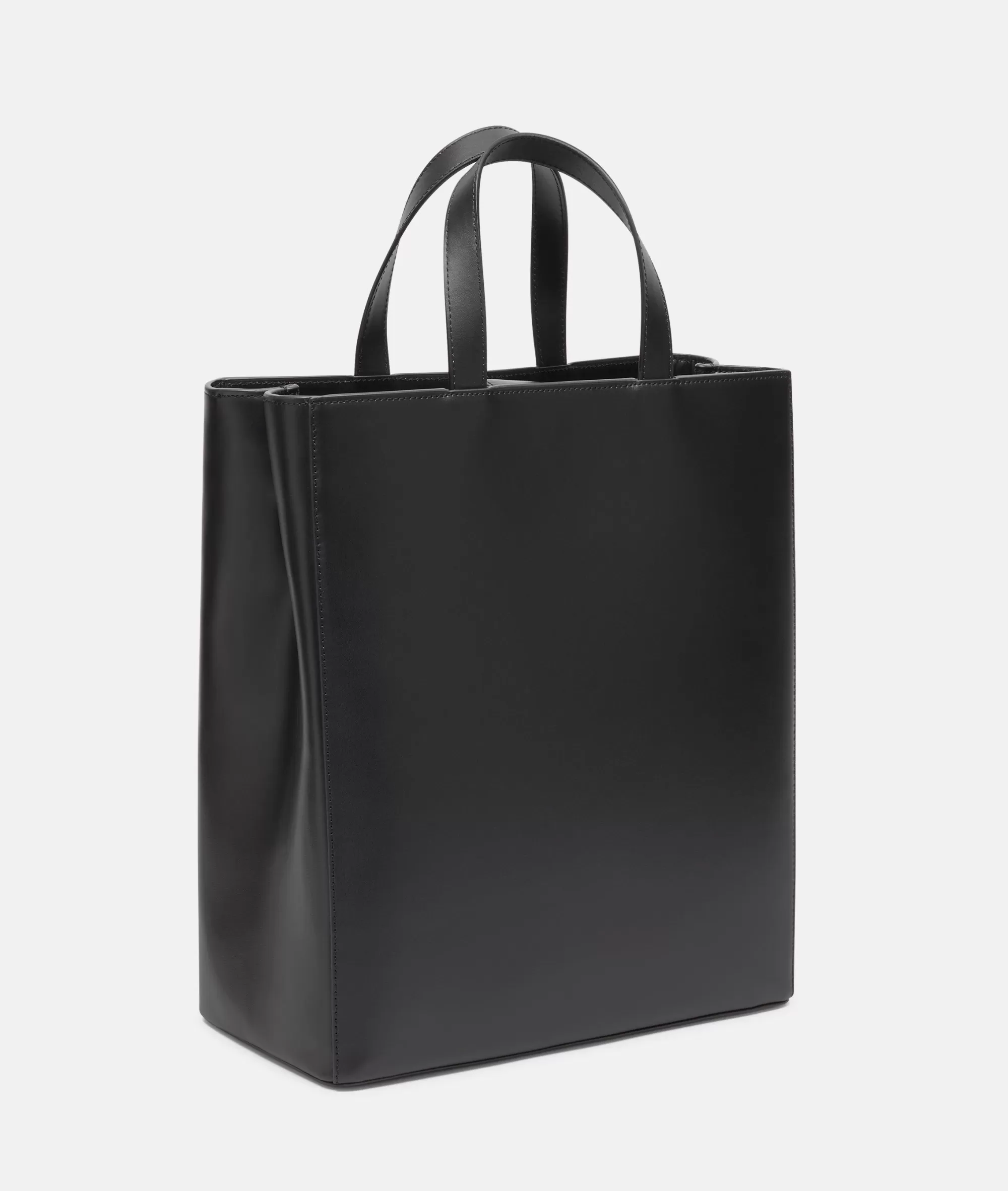 LIEBESKIND BERLIN  Ledertaschen | Handtaschen<Paper Bag M schwarz