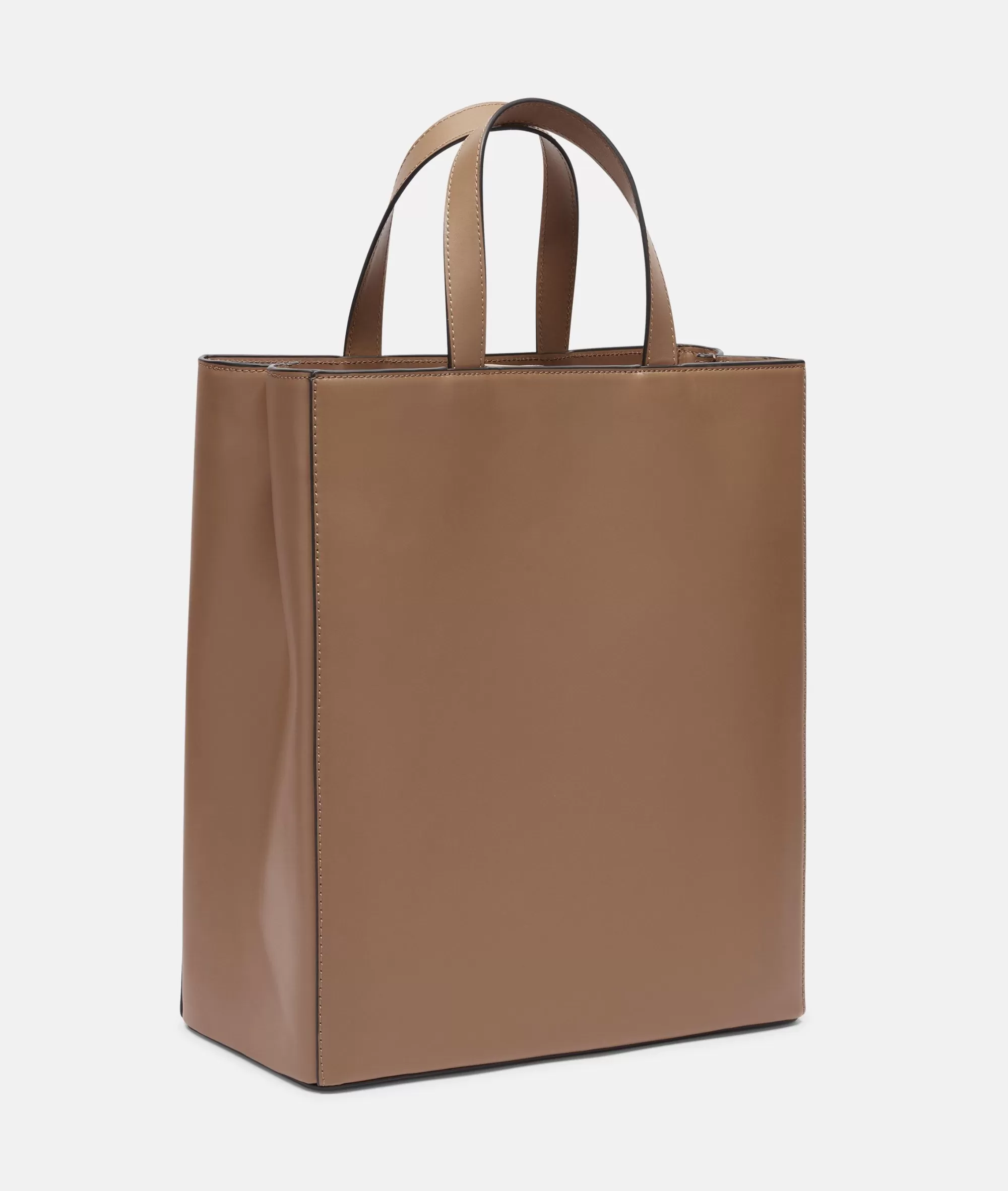 LIEBESKIND BERLIN  Ledertaschen | Handtaschen<Paper Bag M zimt
