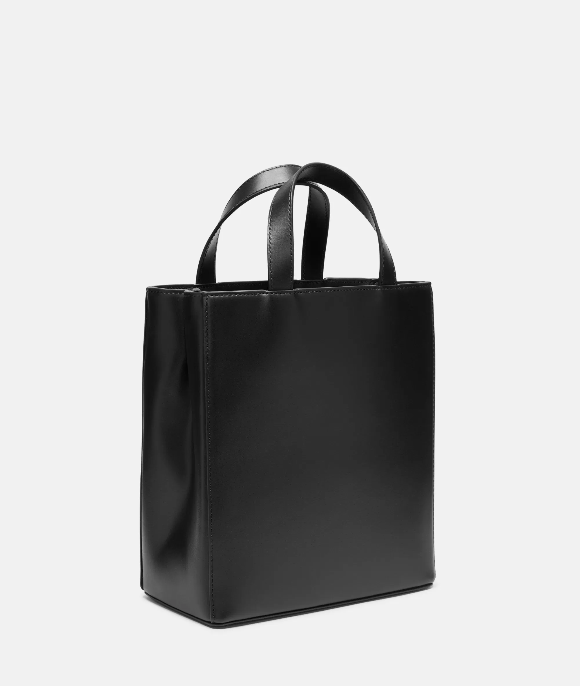 LIEBESKIND BERLIN  Ledertaschen | Handtaschen<Paper Bag S schwarz