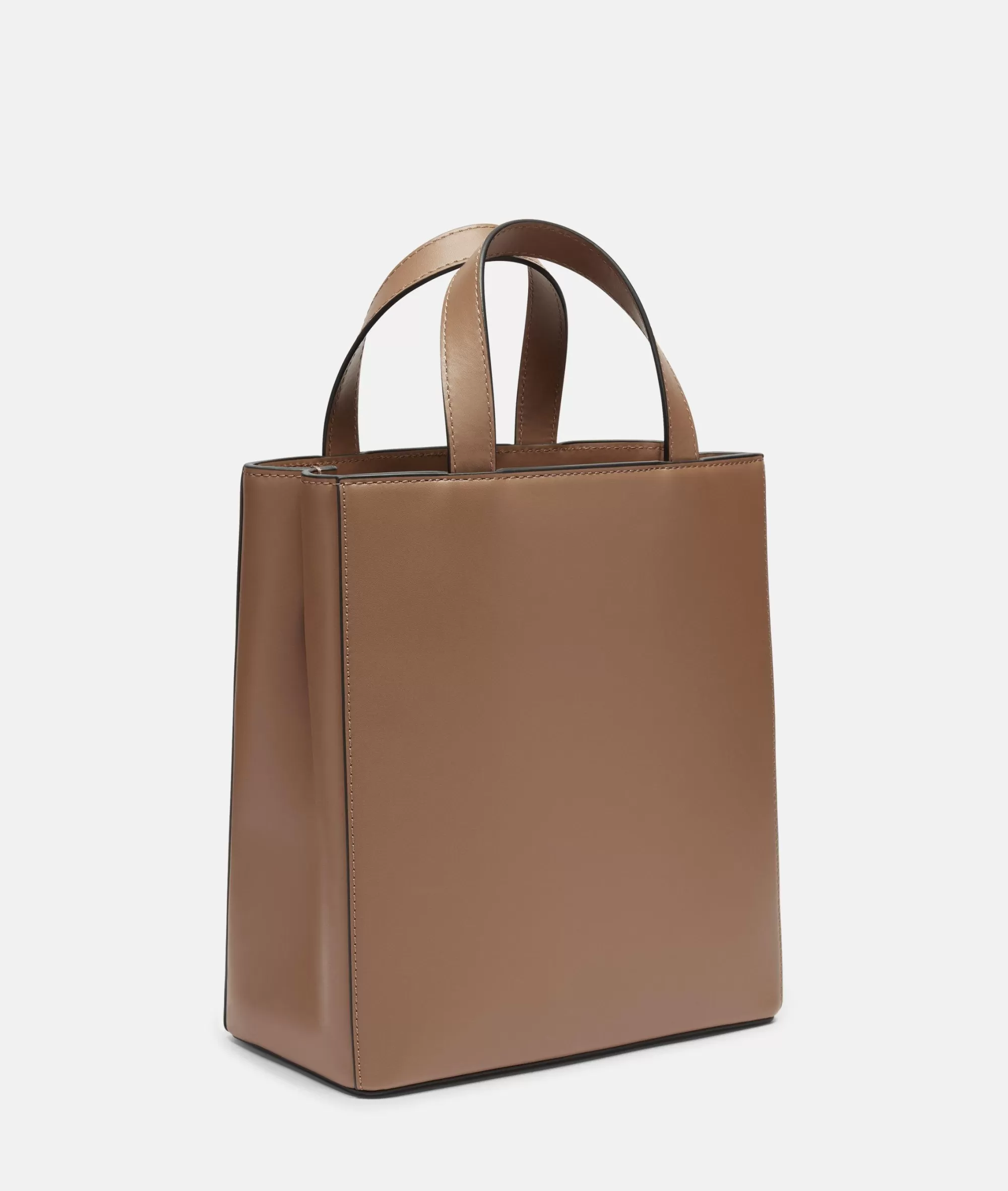 LIEBESKIND BERLIN  Ledertaschen | Handtaschen<Paper Bag S zimt