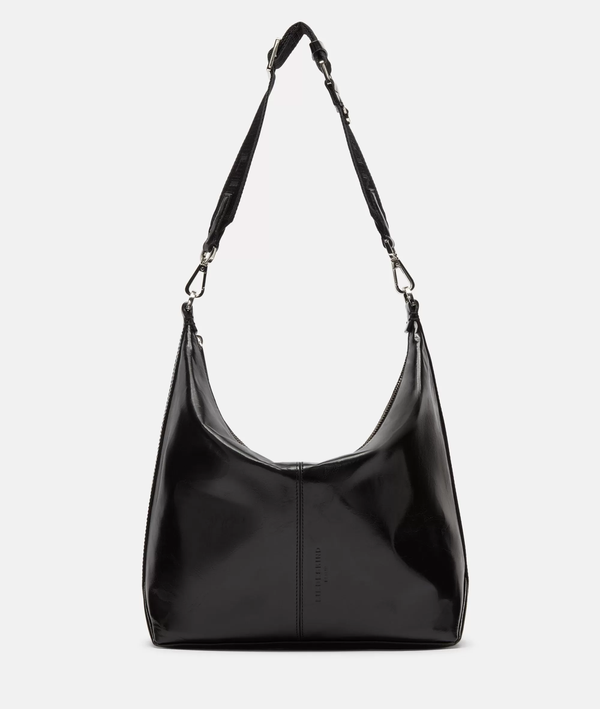 LIEBESKIND BERLIN  Business Bags | Ledertaschen<Paris Hobo M schwarz