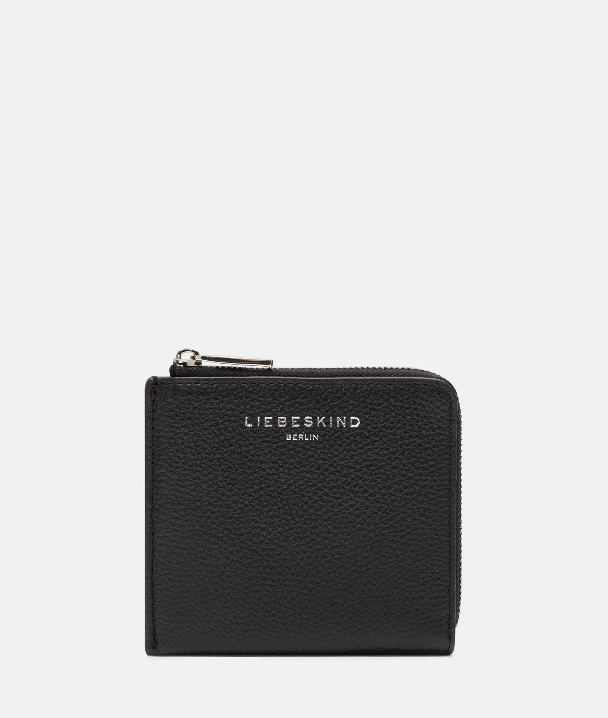 LIEBESKIND BERLIN  Kartenhalter & Mini Geldbörsen<Paris Nino schwarz