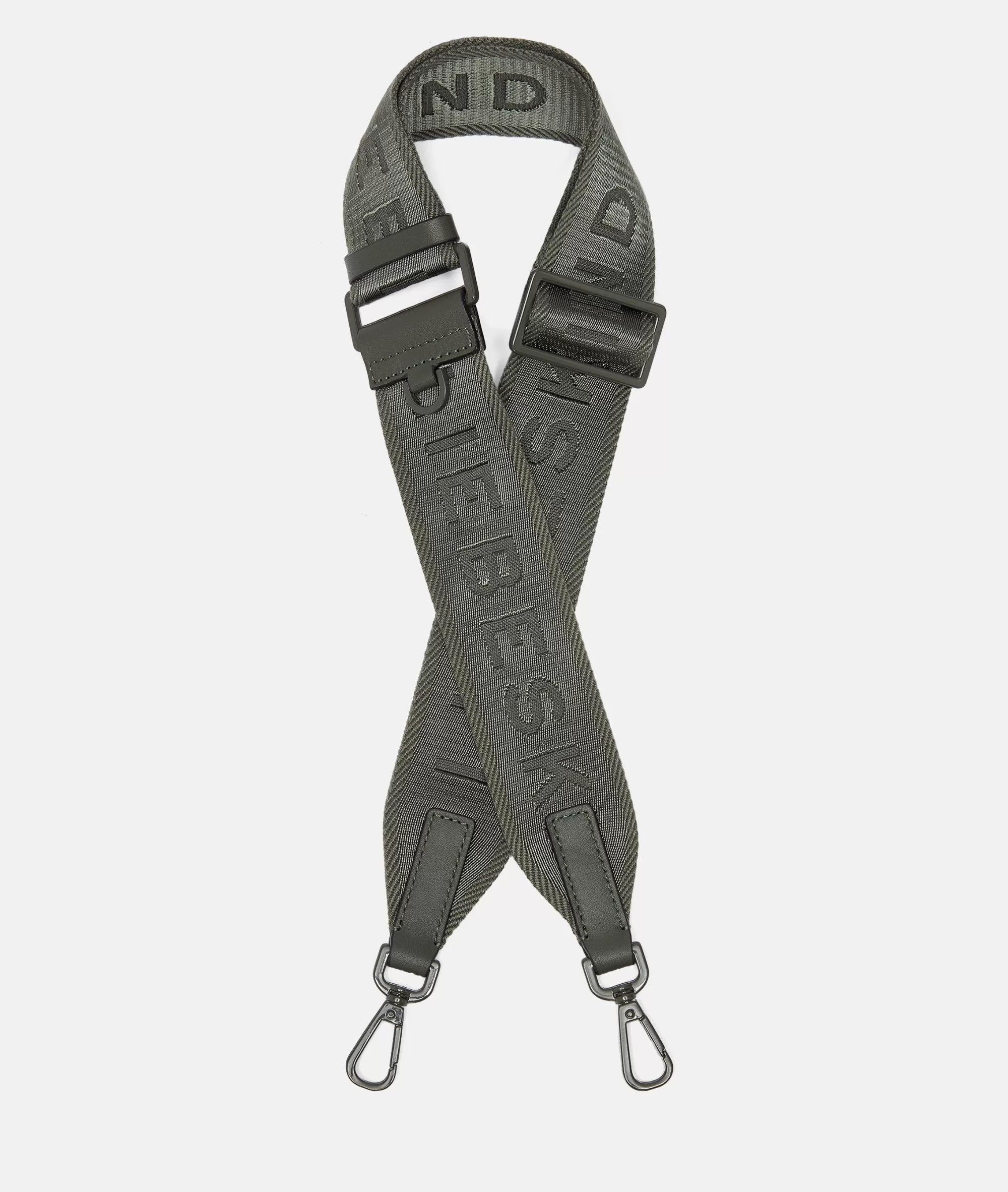 LIEBESKIND BERLIN  Schultergurte<Shoulder Strap olivgrün