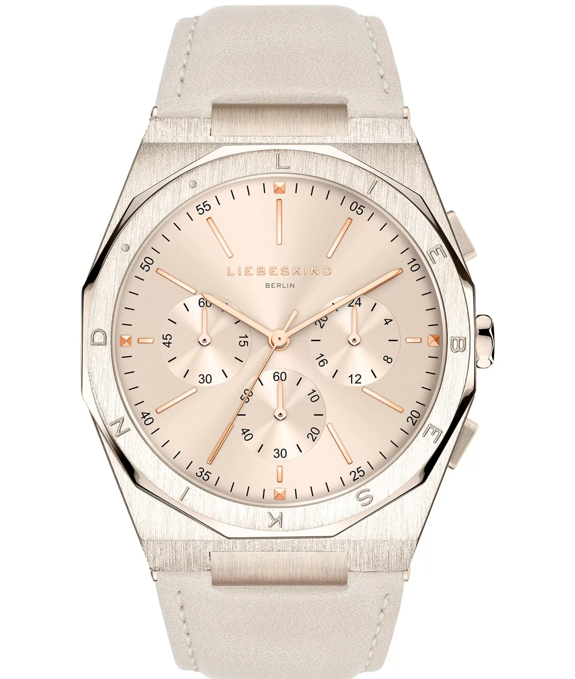 LIEBESKIND BERLIN  Uhren<Uhr creme