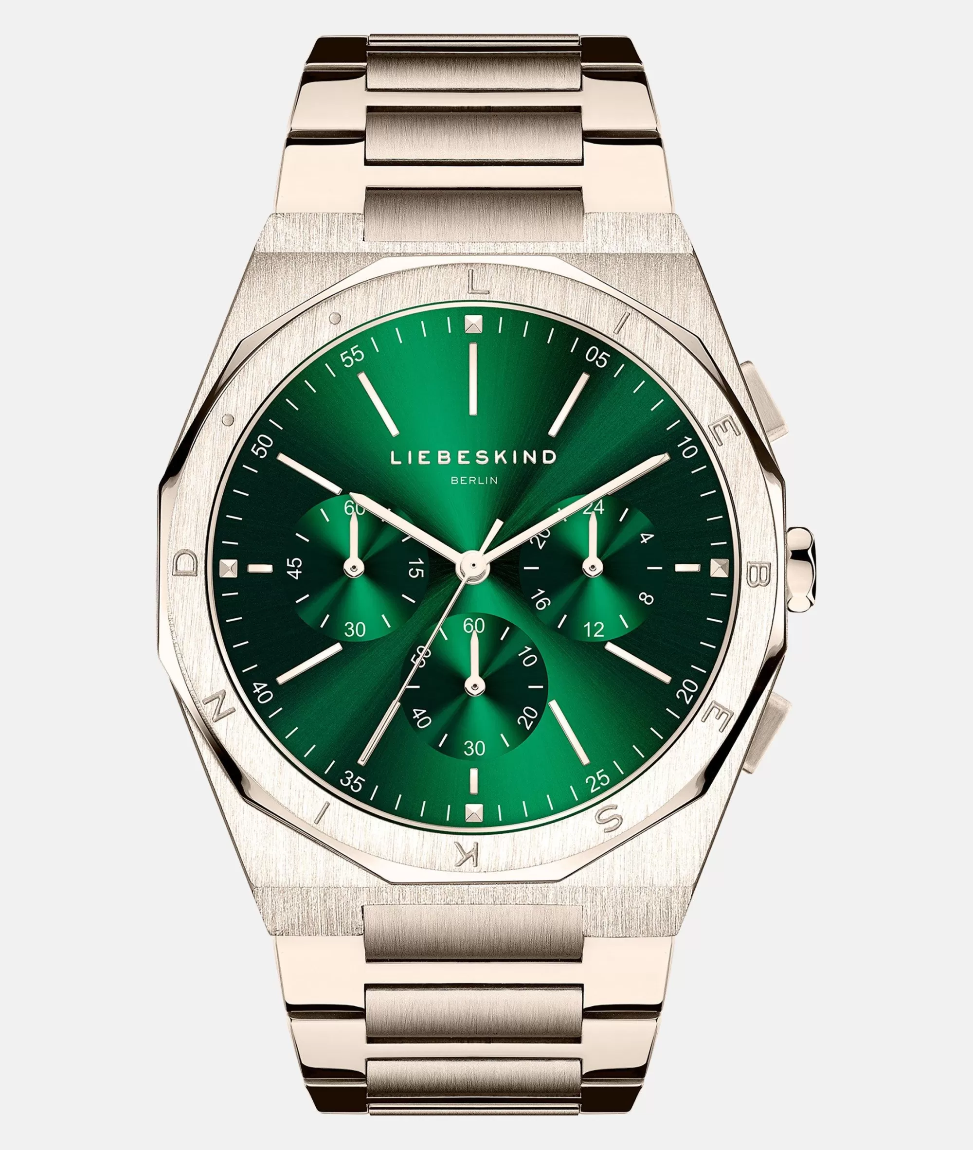 LIEBESKIND BERLIN  Uhren<Uhr smaragd